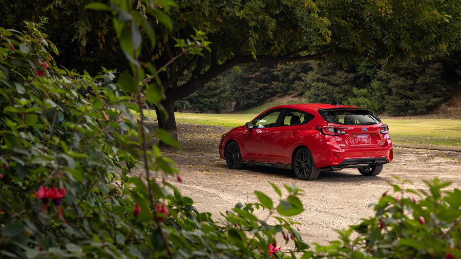 第六世代2024 Subaru Impreza正式發表　首次推出RS版本