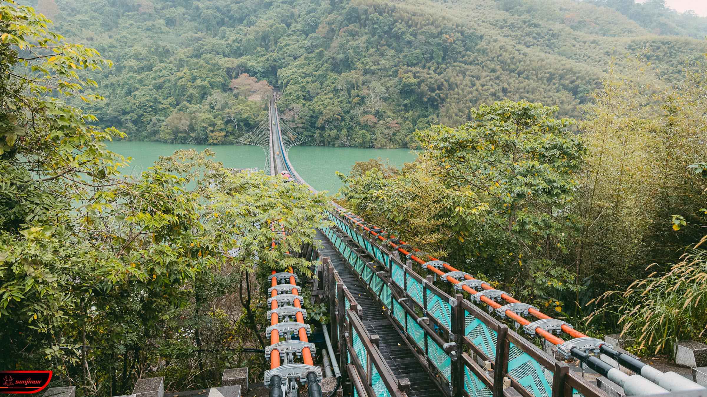 侍旅行｜一月 - 桃園　與Hyundai Kona N Line徜徉北橫山麓的閑適片刻