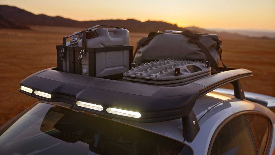 2023 Porsche 911 Dakar　作為原廠越野改裝正式發表