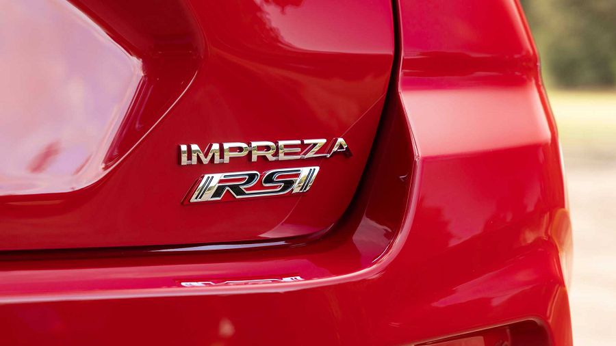 第六世代2024 Subaru Impreza正式發表　首次推出RS版本