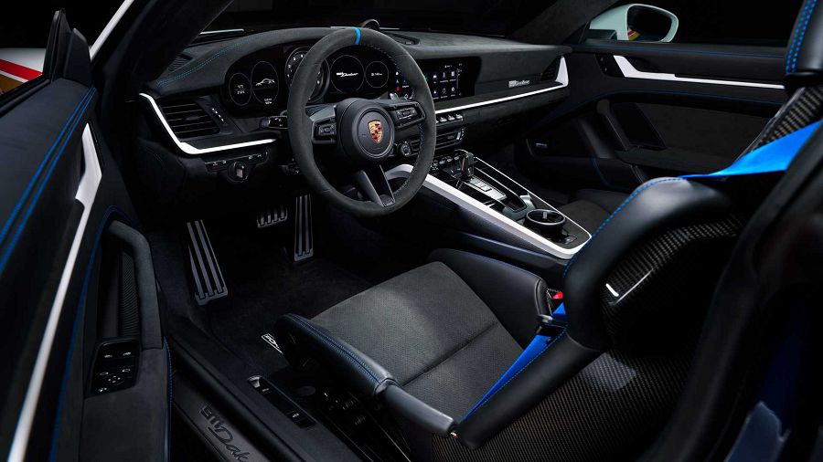 2023 Porsche 911 Dakar　作為原廠越野改裝正式發表