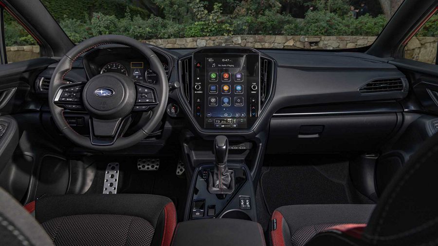 第六世代2024 Subaru Impreza正式發表　首次推出RS版本