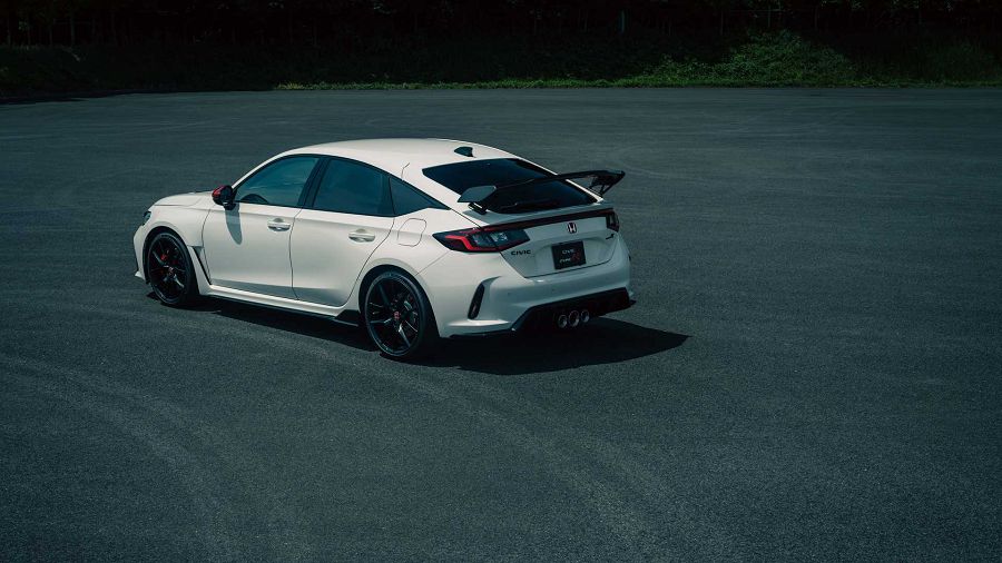 趕快存錢！2023 Honda Civic Type R原廠精裝改裝配件釋出！