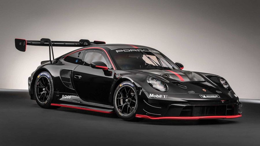 Porsche精心開發　911 GT3 R賽車擁有更強的動力與更穩定的操控動態