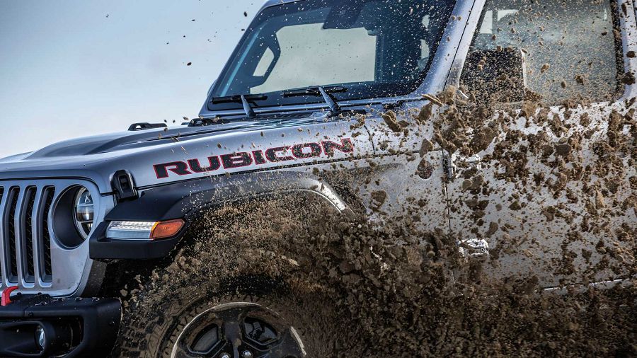 越野玩家都想要！Jeep 開發出能迅速恢復玻璃視野的高性能雨刷片