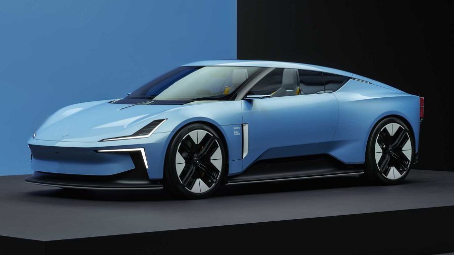 電動美型敞篷跑車Polestar 6　證實將於 2026 發表