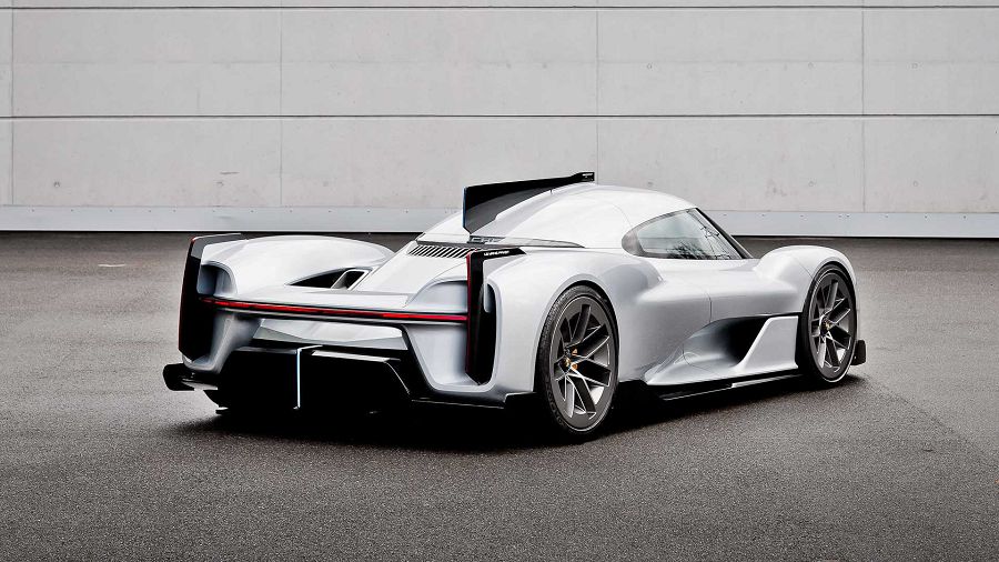 Porsche證實會推出新的超級跑車　只是沒那麼快