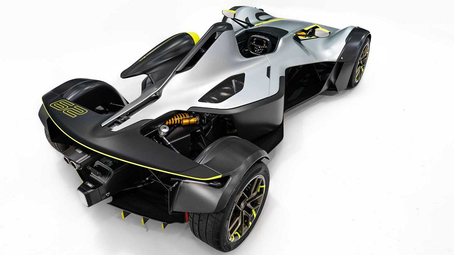 BAC Mono　達成了第150輛的生產數目