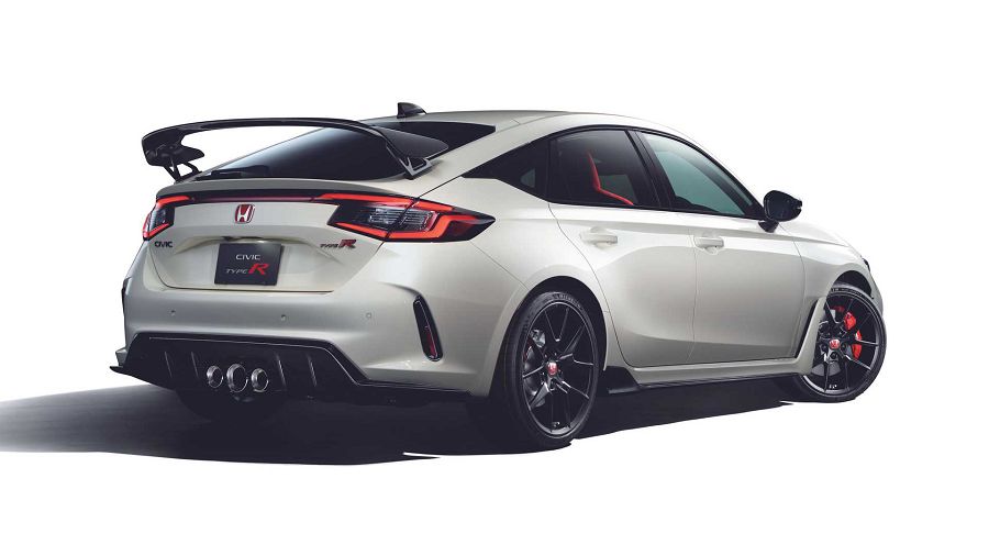 史上最強2023 Honda Civic Type R　終於來了！