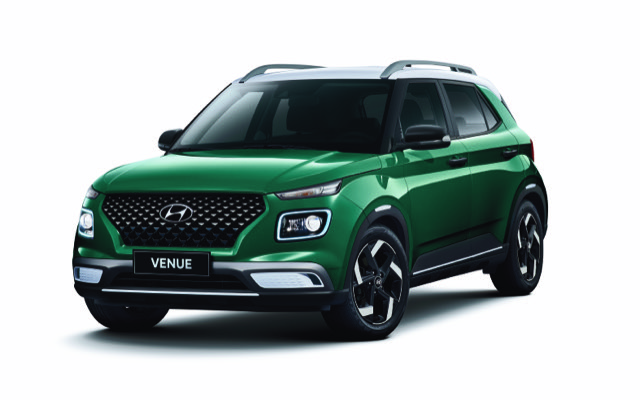 2.venue 牛津綠」限定glb雙色與glc車型，限量售價75.9萬元起