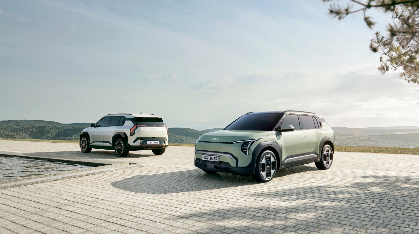 2024 Kia EV Day啟發新未來品牌特展，11/15-17隆重登場