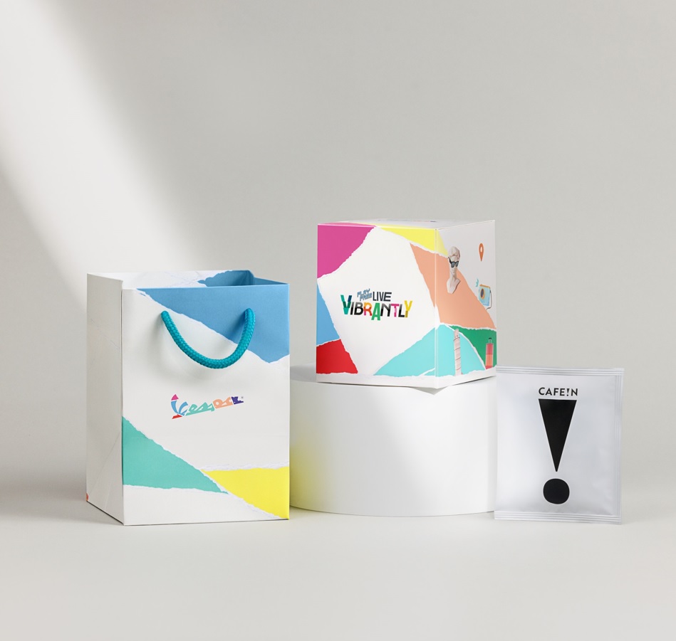 2023年式vespa Sprint & Primavera標準版及s版車型－專屬交車禮「vespa X CafÉ!n咖啡禮盒」 (1)