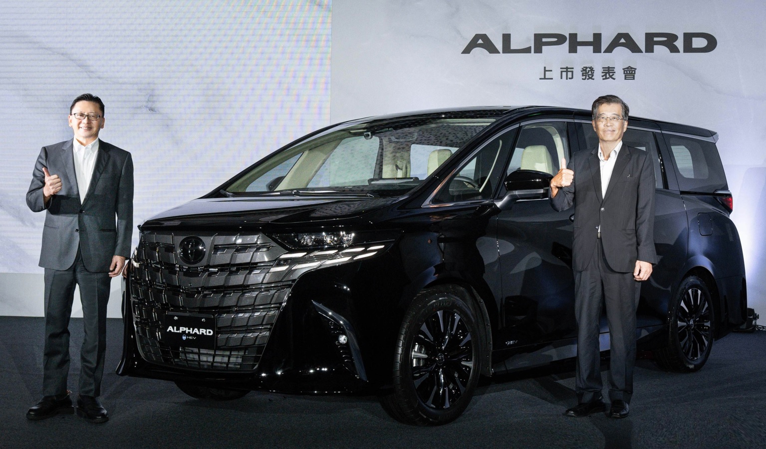極致奢華 再創巔峰 TOYOTA ALPHARD 磅礡上市