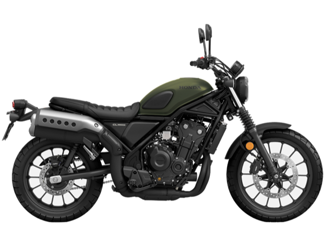 2023 Cl St Reet 月桂綠