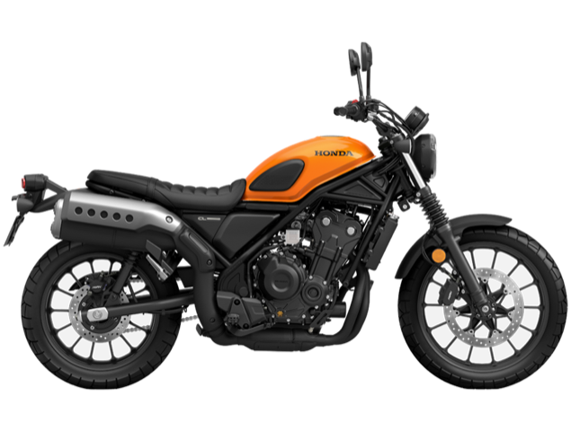 2023 Cl St Reet 能量橘