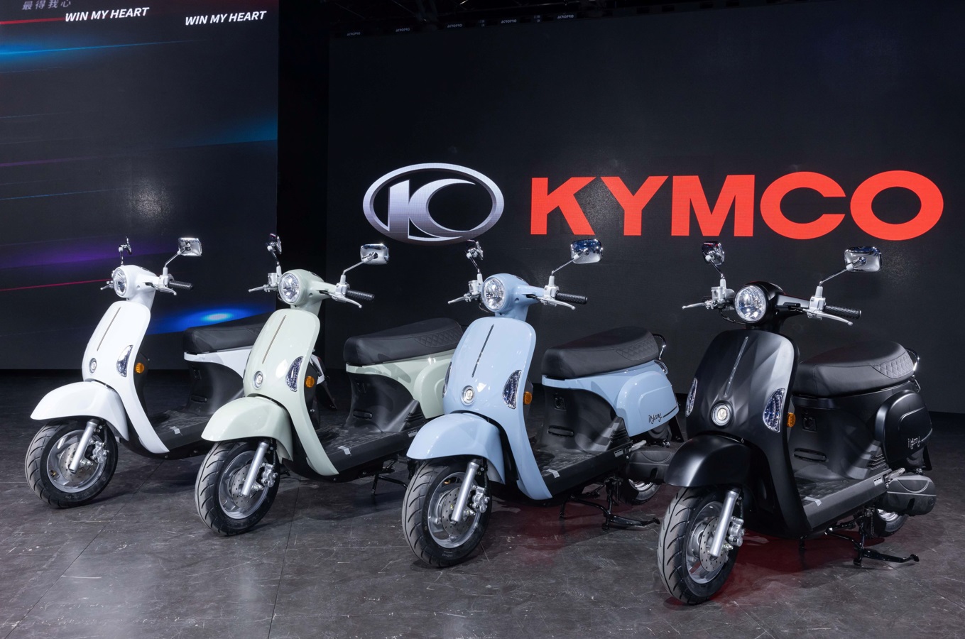KYMCO 60周年慶瞄準開學季  豪氣啟動「百萬通學」大促銷