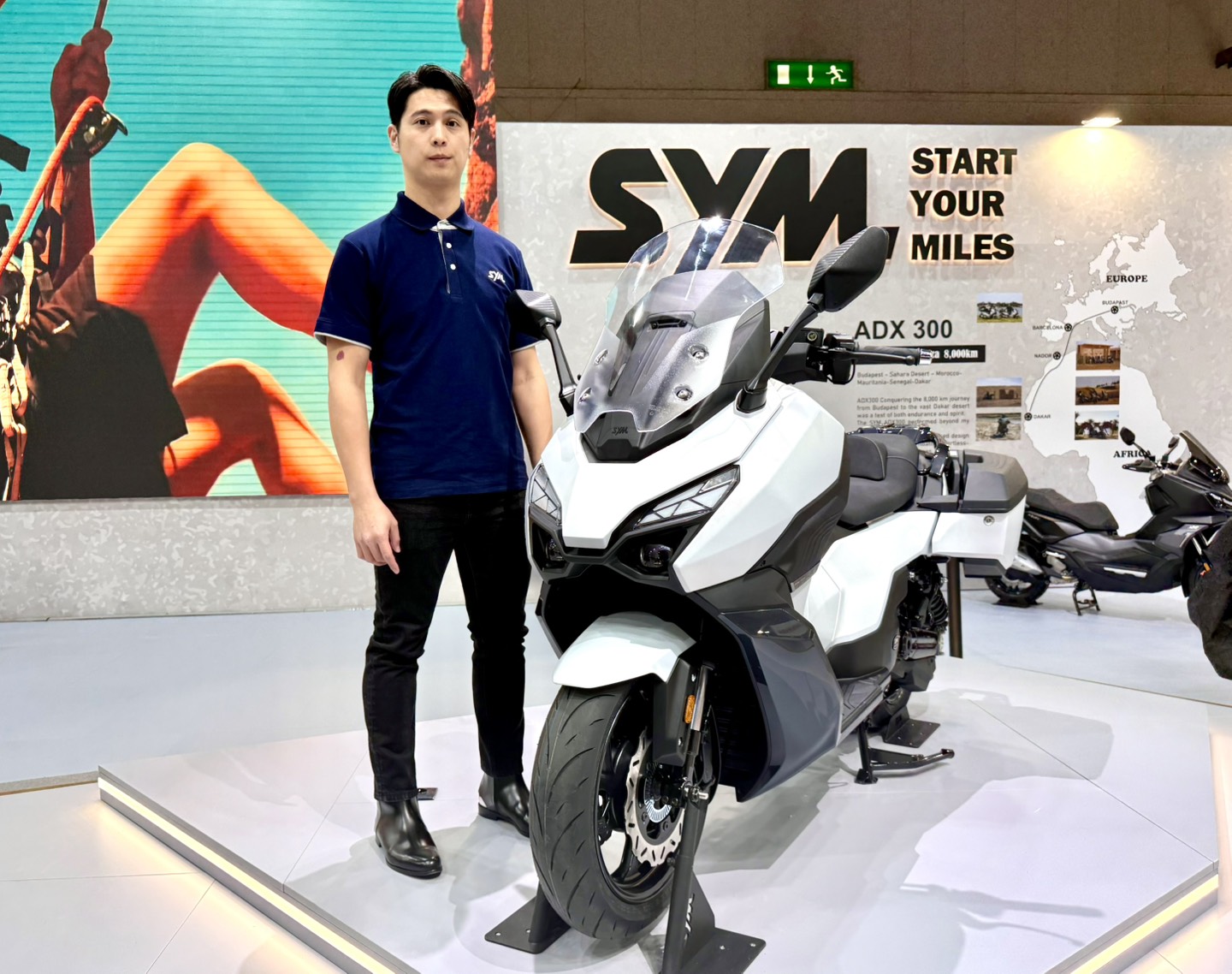 2025 Sym Eicma 3