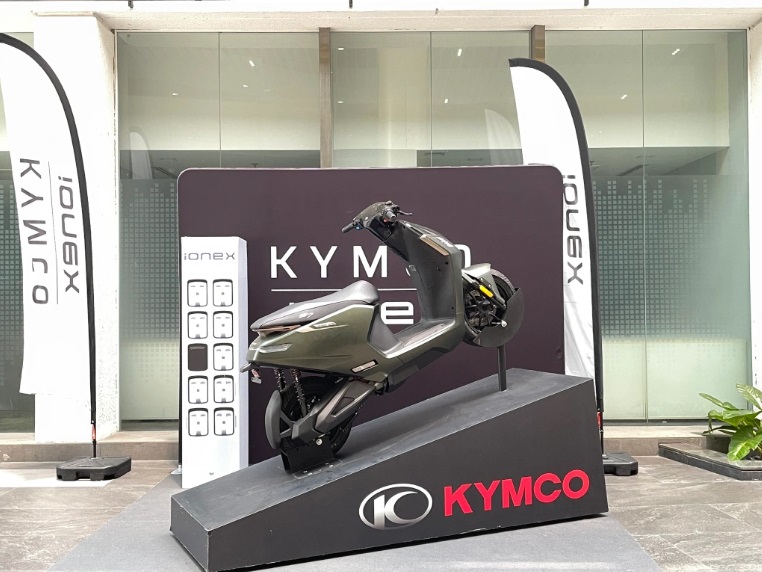 21世紀跨國能源合作，泰國Aionex正式啟動KYMCO iONEX全球布局｜浮浪講
