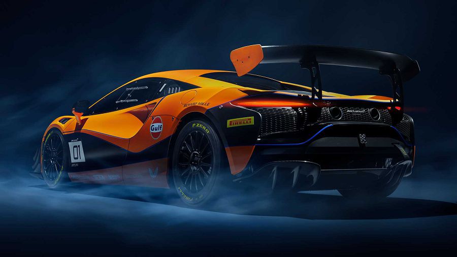 McLaren Artura Truphy賽車發表　趕上新的McLaren Trophy Championship錦標賽