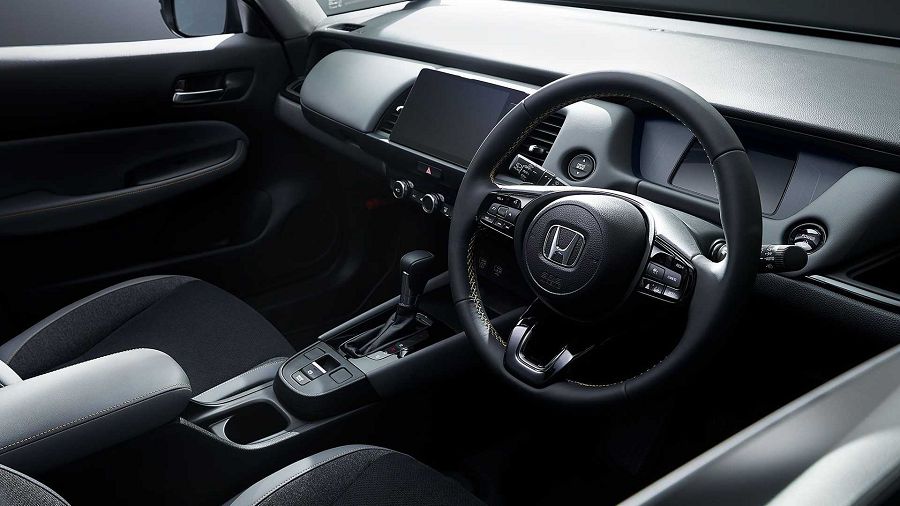 Honda將推出性能更嗆辣的　小辣椒「2023 Fit RS」