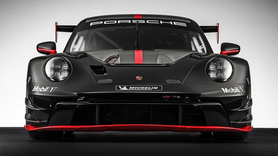 Porsche精心開發　911 GT3 R賽車擁有更強的動力與更穩定的操控動態