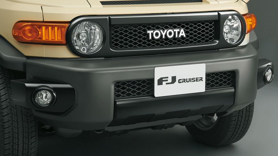 Toyota FJ Cruiser再次迎接Final Edition末代紀念版　限量1,000輛