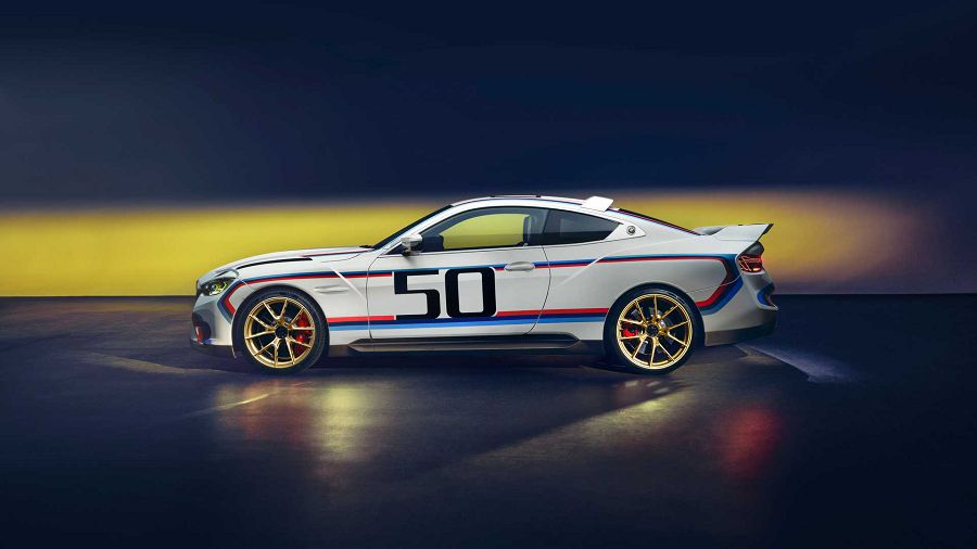 經典回歸加上史上最強！BMW 發表新的「3.0 CSL」