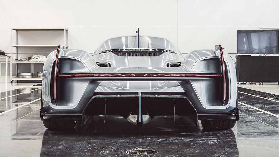 Porsche證實會推出新的超級跑車　只是沒那麼快