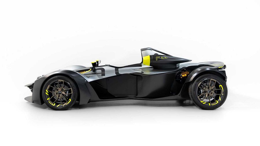 BAC Mono　達成了第150輛的生產數目