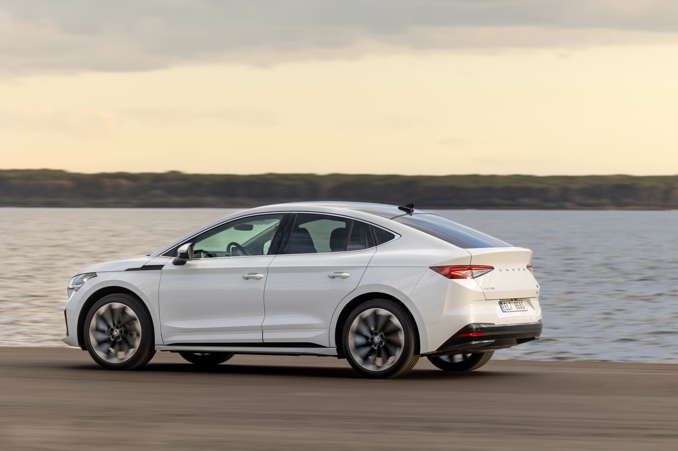 Škoda Enyaq 純電魅力深度試駕活動即日起正式開跑！