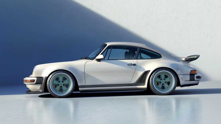 買家想要性能　Singer為最新Turbo Study準備380 KW動力