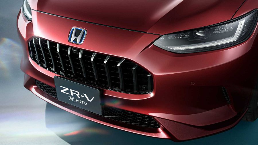 2023 Honda ZR-V於日本正式發表　歐規版本計畫2023年上市