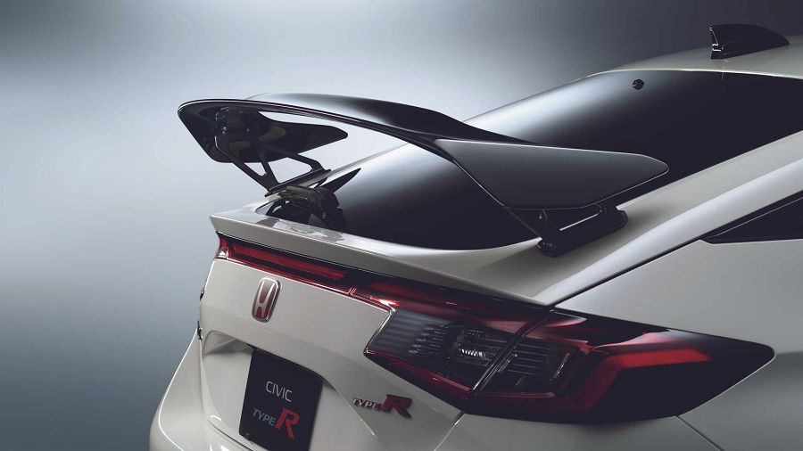 史上最強2023 Honda Civic Type R　終於來了！
