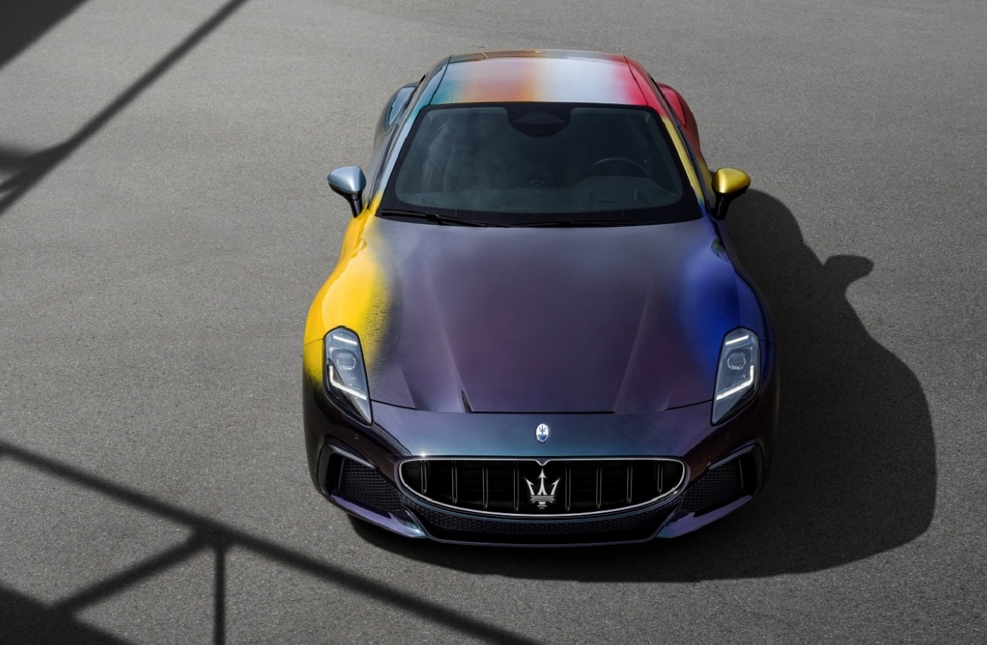 3. 全新 Granturismo One Off Prisma 概念車型