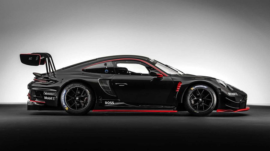 Porsche精心開發　911 GT3 R賽車擁有更強的動力與更穩定的操控動態