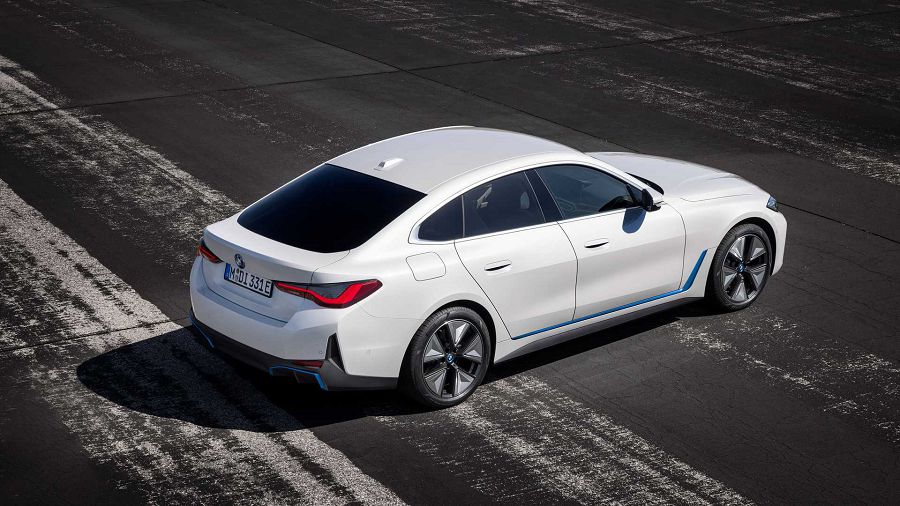 BMW推出入手門檻更低的i4入門版　「eDrive35」