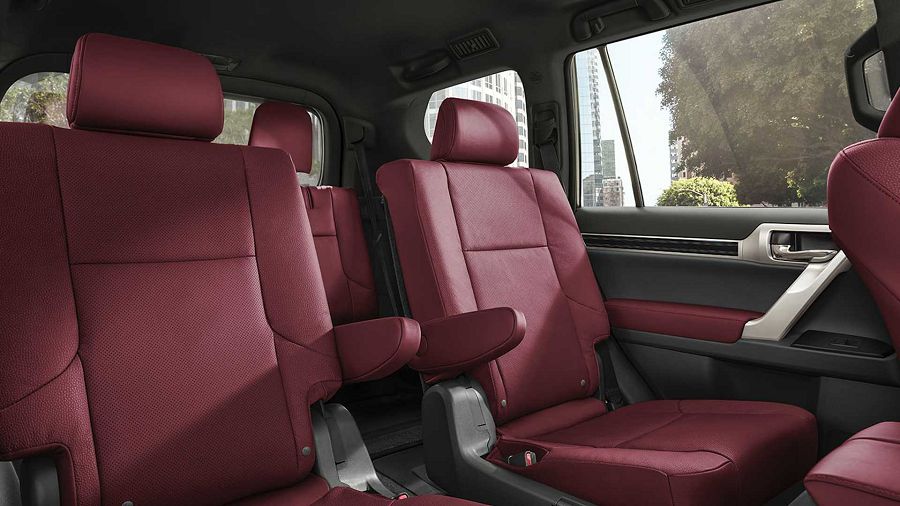 Black Line再度回歸　2023 Lexus GX限量 3,000 部
