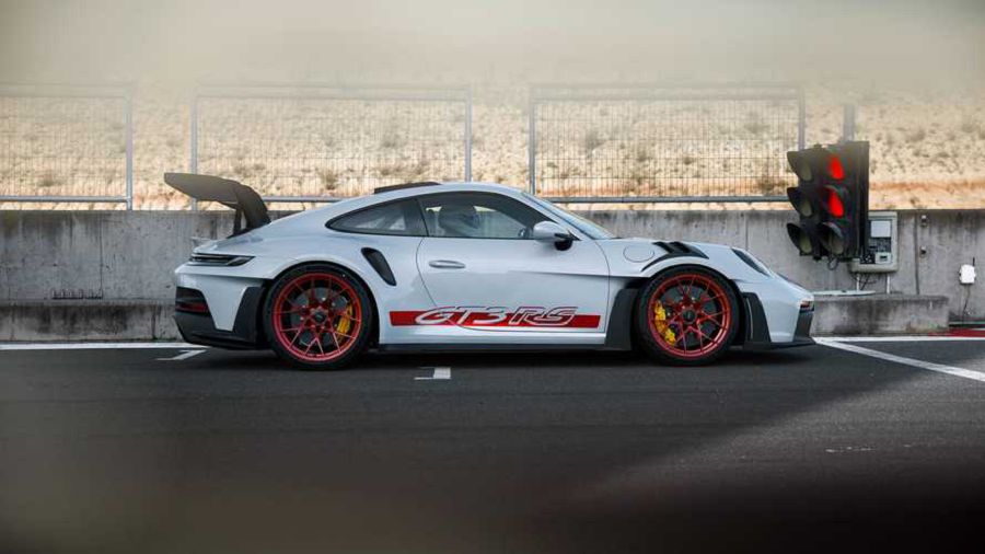 Porsche量產車首見主動式空力系統！2023 911 GT3 RS 正式發表