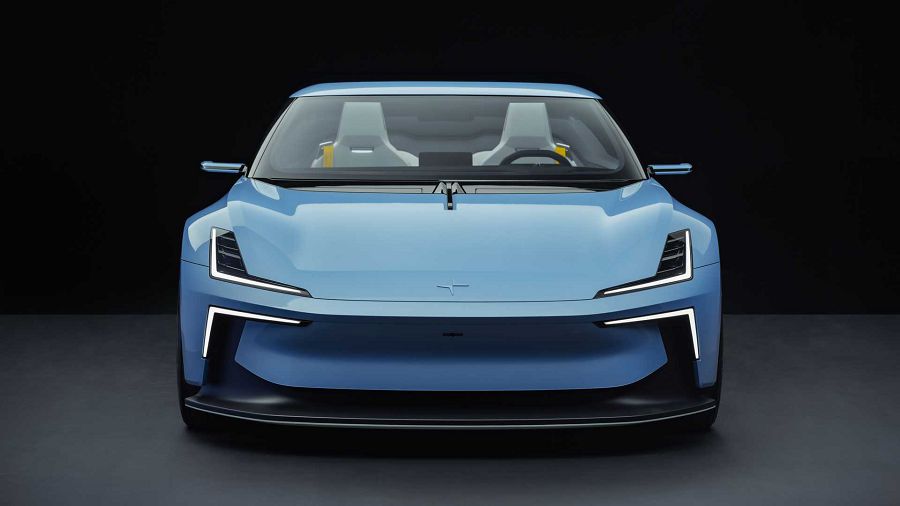 電動美型敞篷跑車Polestar 6　證實將於 2026 發表