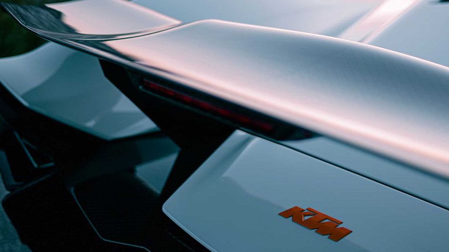 KTM推出宛若原型賽車的賽道玩具　「X-Bow GT-XR」