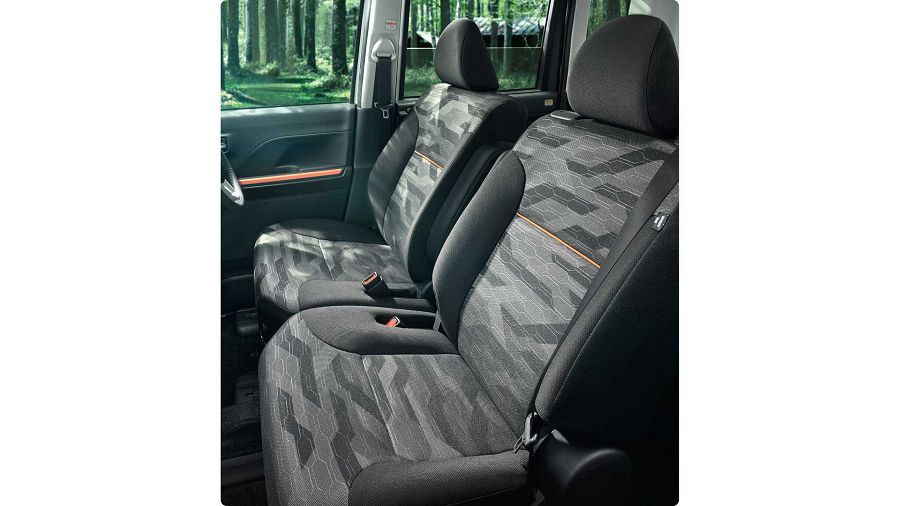 Daihatsu於日本市場發表　新的「Tanto Fun Cross」
