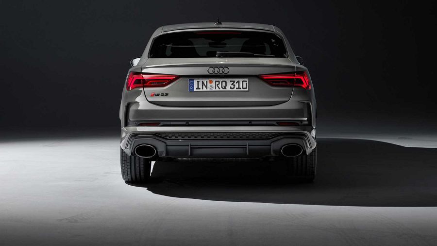 10年誕生紀念！2023 Audi RS Q3 Edition 10 Years發表