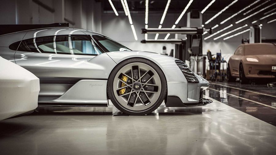 Porsche證實會推出新的超級跑車　只是沒那麼快