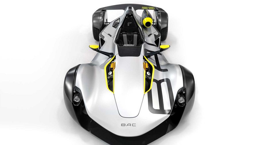 BAC Mono　達成了第150輛的生產數目