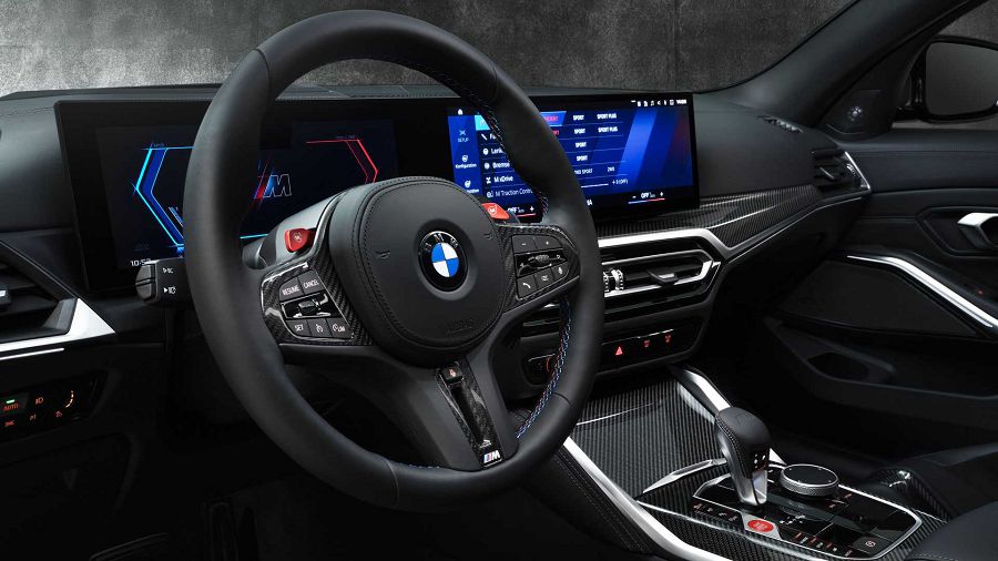 M Power終於也有旅行車啦！BMW發表2023 M3 Touring