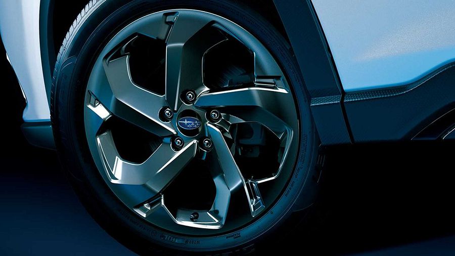 日本限定的Subaru Forester STI Sport Edition　即將在夏季上市