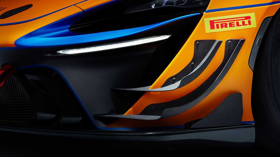 McLaren Artura Truphy賽車發表　趕上新的McLaren Trophy Championship錦標賽
