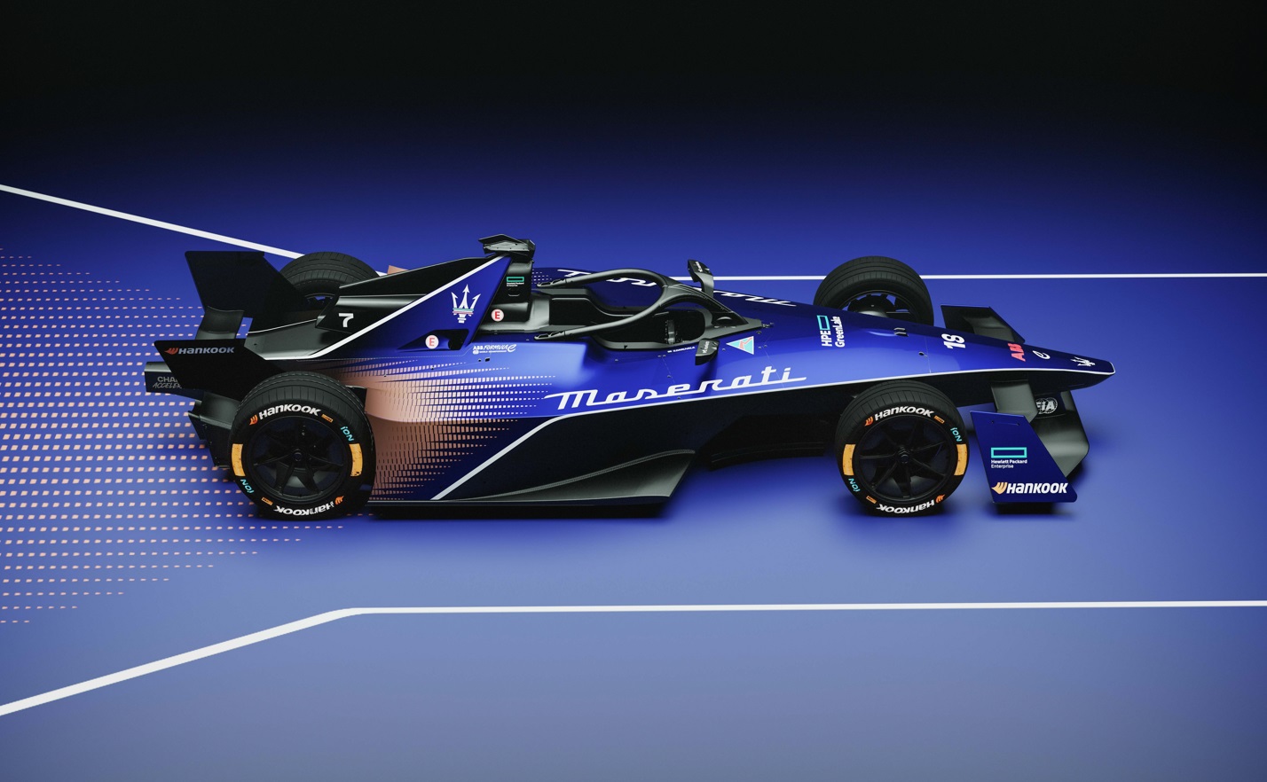 4 Maserati Tipo Folgore 迄今為止參加世界錦標賽最快、最節能的電