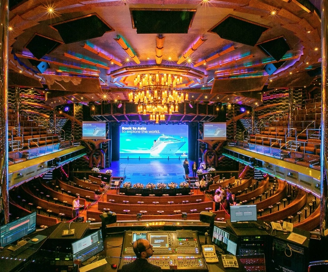 4.宏偉瑰麗的古羅馬競技劇場。