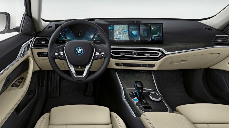 BMW推出入手門檻更低的i4入門版　「eDrive35」